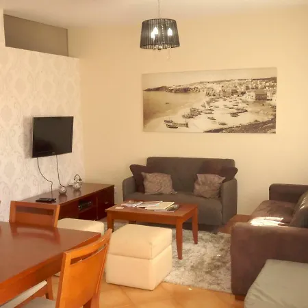 Holiday home Cip V3 Patio Da Torre Albufeira